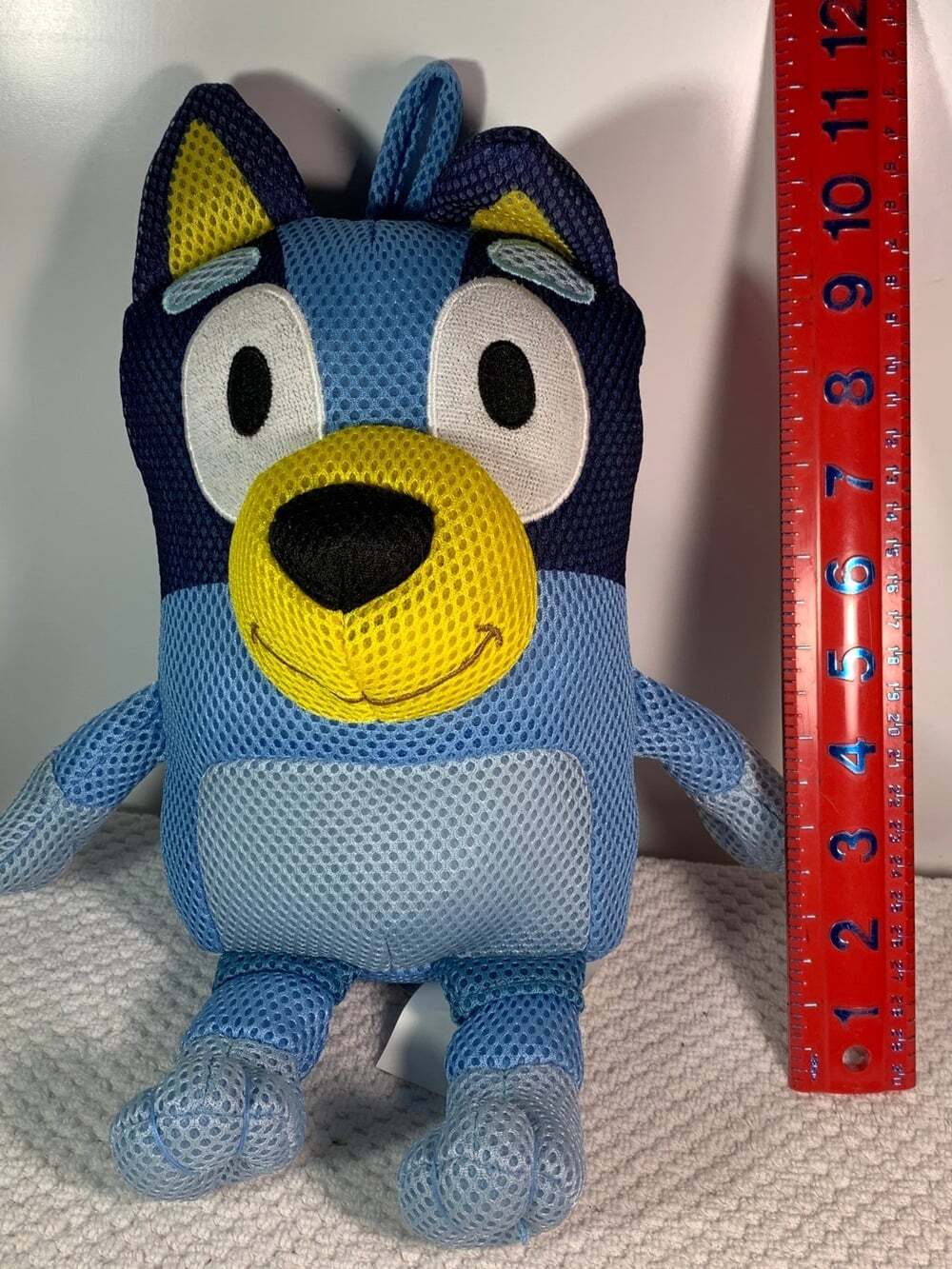 Mesh 2018 Bluey Plush Character